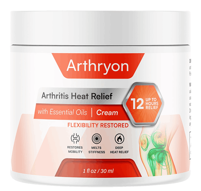 Arthryon Heat Relief Cream
